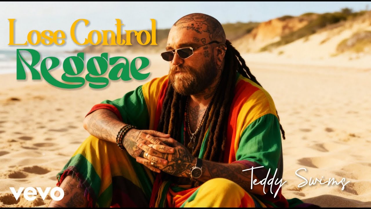 Teddy Swims - Lose Control (Version Reggae)🌴