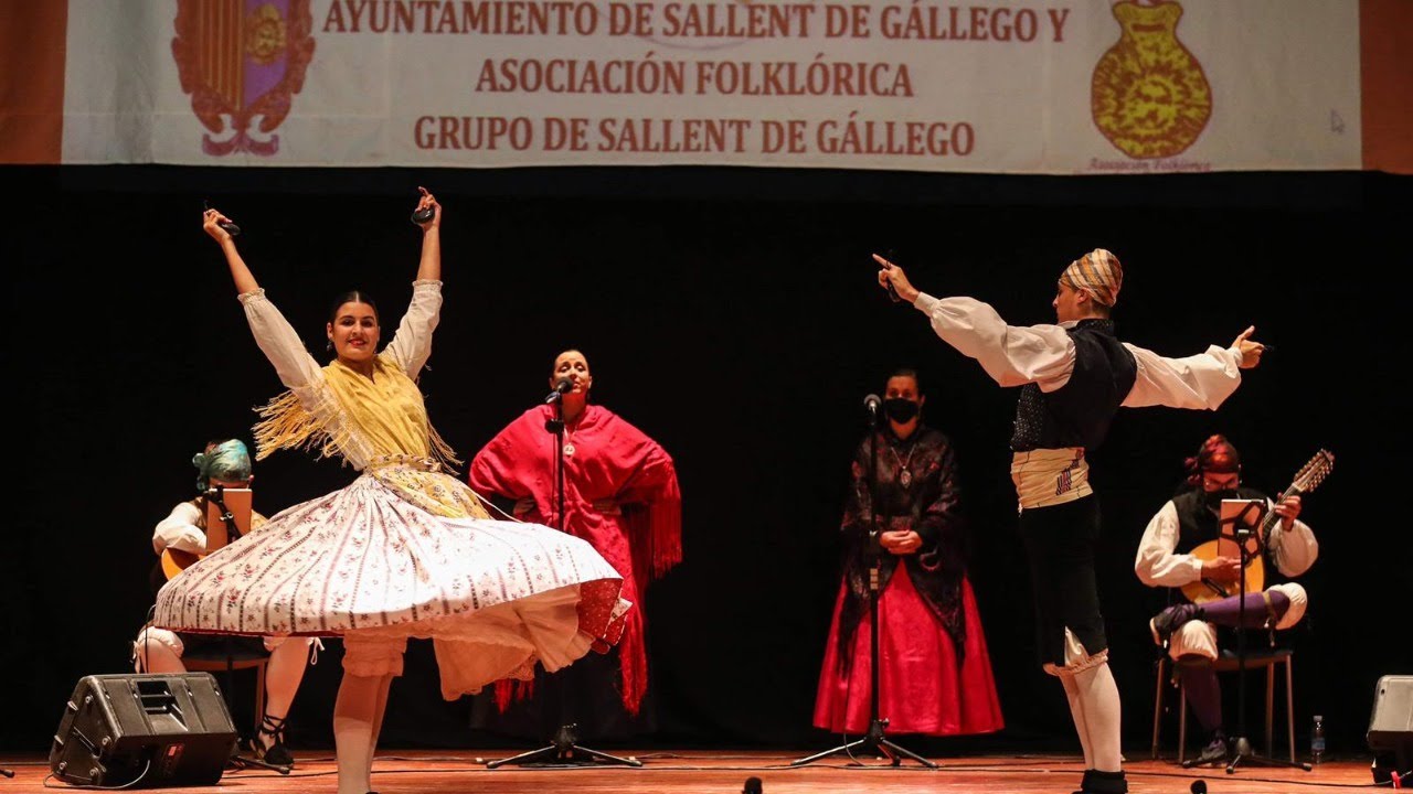 GRAN FINAL DEL V CERTAMEN NACIONAL DE JOTA 