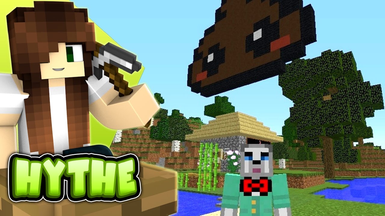 Dustin Got Pooped On (Hythe SMP)