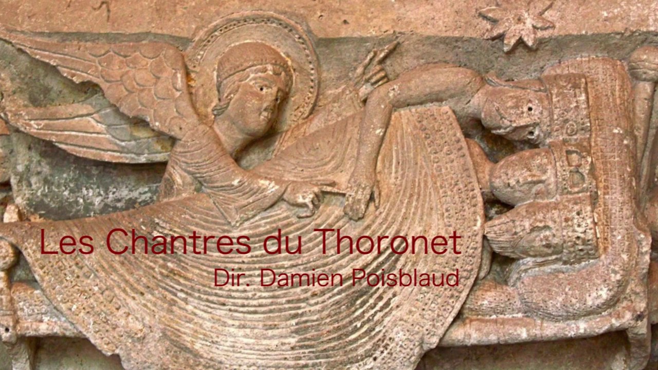 Reges tharsis - Les Chantres du Thoronet