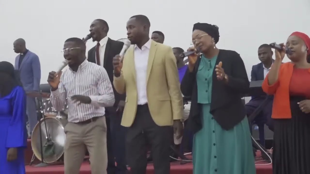 CHRISTIAN ASSOCIATION OF NIGERIA CITY CENTRE WARD, AMAC FCT  COMBINED SERVICE
