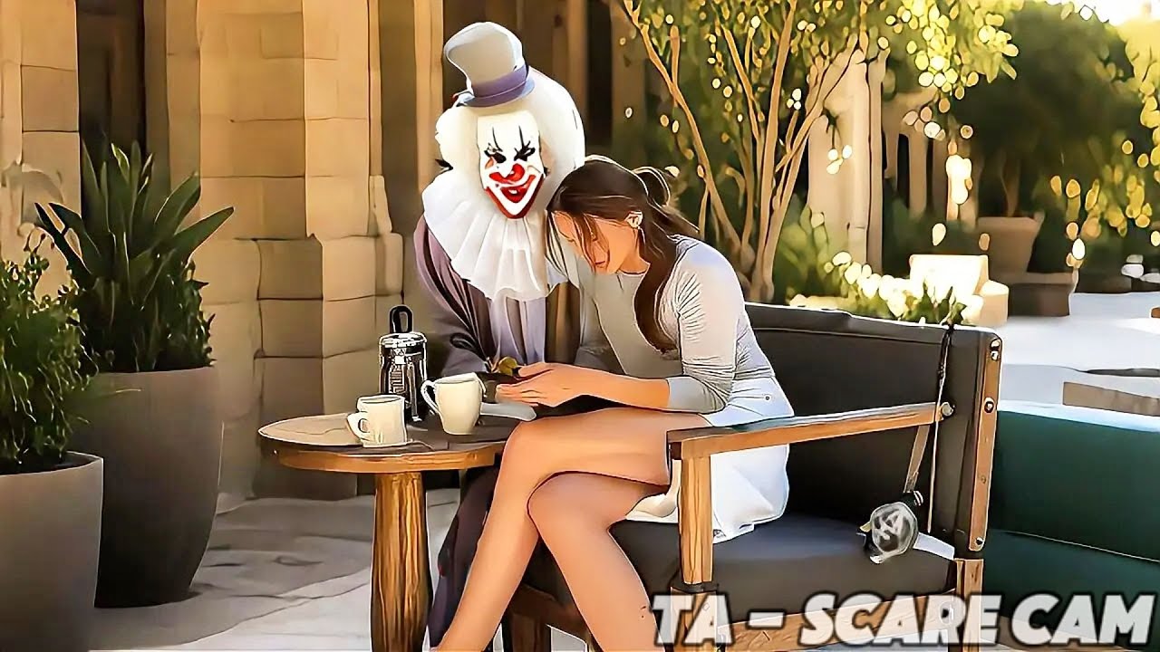 Scare Cam Pranks 2025 | #38 Funny Scare Prank | Jump Scare | Funny Compilation |Funny Fail