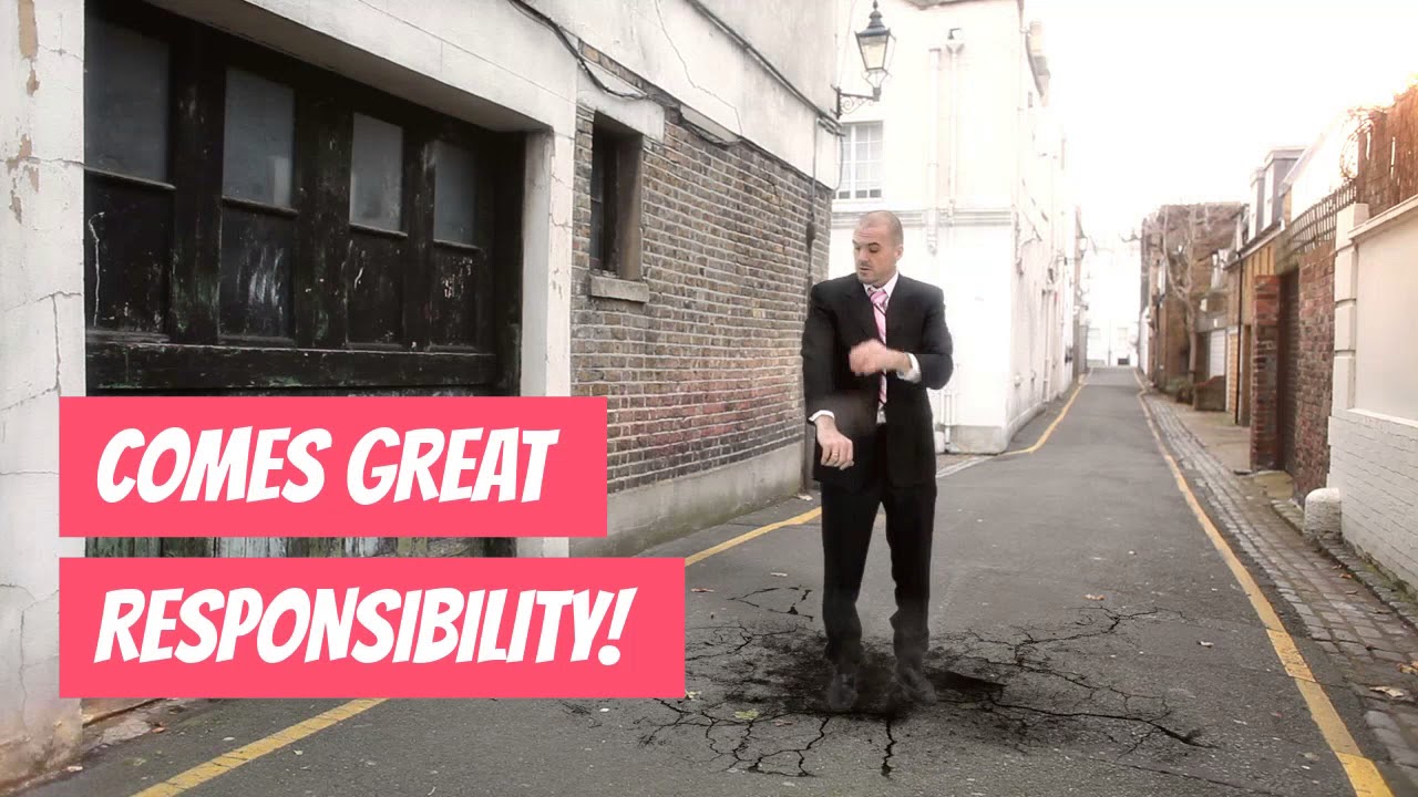 SEO Superhero video - Made in Detroit SEO