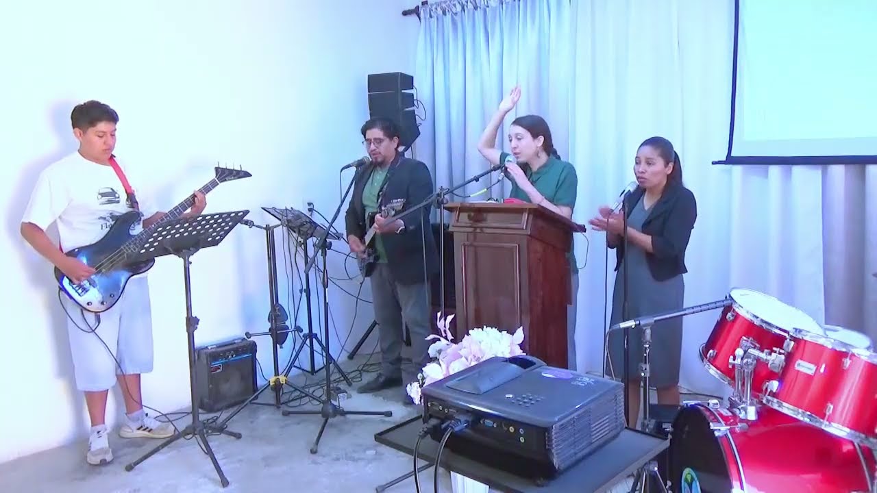Grandes son Tus Maravillas 🎶