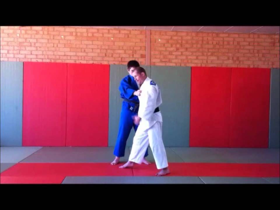 In-depth analysis of Ippon Seoi nage by Matt D'Aquino of Beyond Grappling