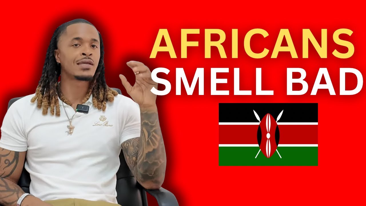 Кения лучше Америки