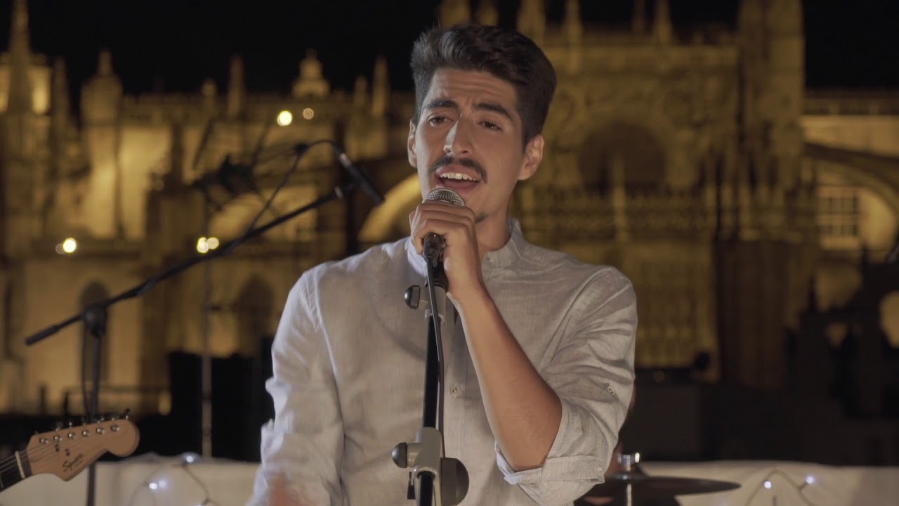 Te Protegeré - Edu Ruiz (Concierto 