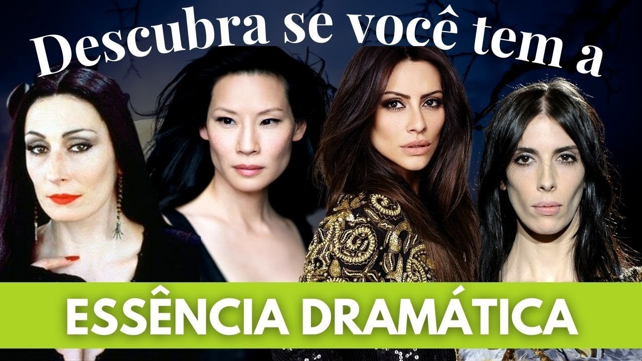 Descubra se você tem a Essência Dramática | QUIZ 7 ESSÊNCIAS
