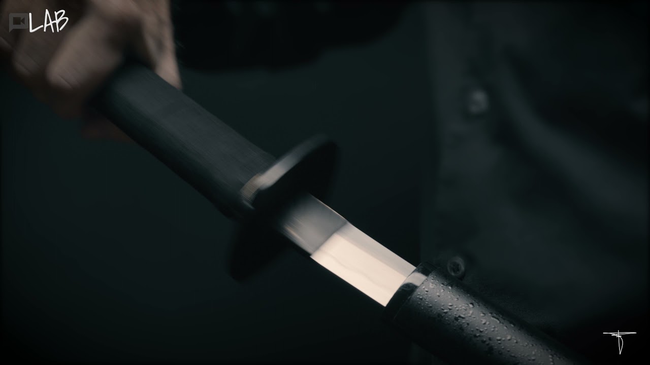 YariNoHanzo Katana