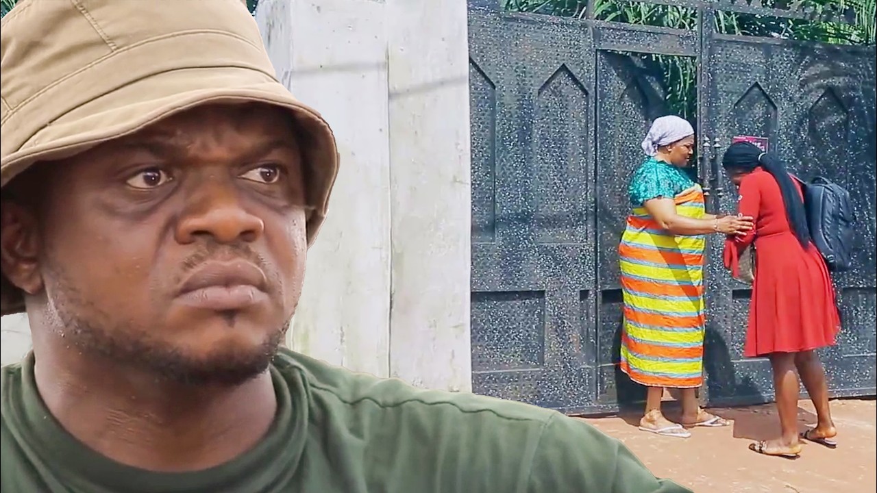 This Ken Erics EMOTIONAL True Life Movie Will Make You Cry Real Tears 2day After Watching- African