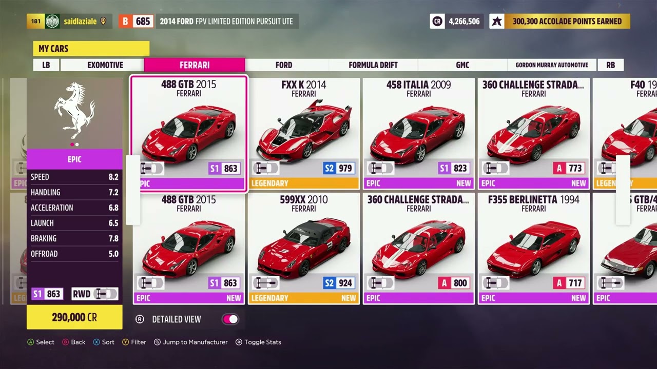 Forza Horizon 5 | Suka Banget Peugeot 1 ini