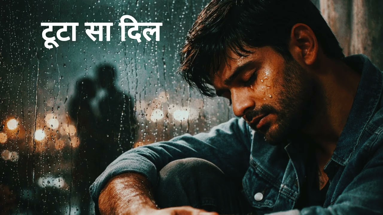 टूटा सा दिल 💔💔💔। Emotional Heart Touching Song | Broken Heart Song | Sad Song | One Side Love | 2026