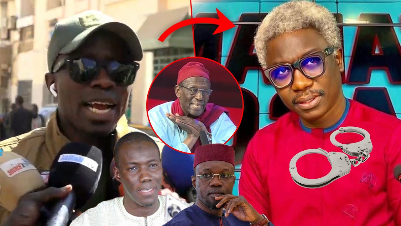 Cette déclaration d’Abdou Nguer sur le procureur Ibrahima Ndoye risque d’entraîner une convocation
