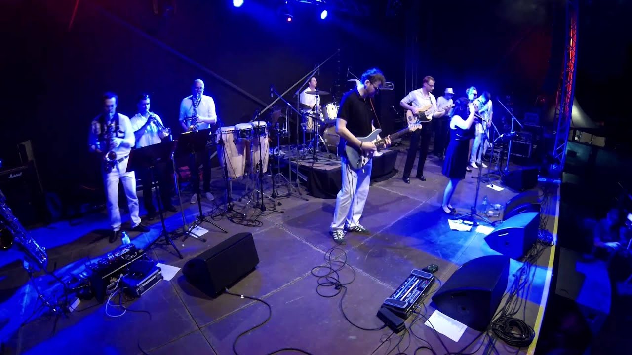 Souletusgroove Live@DIF20 Respect