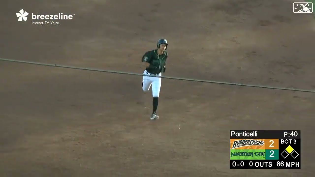 Best of 2022: Endy Rodriguez belts two homers