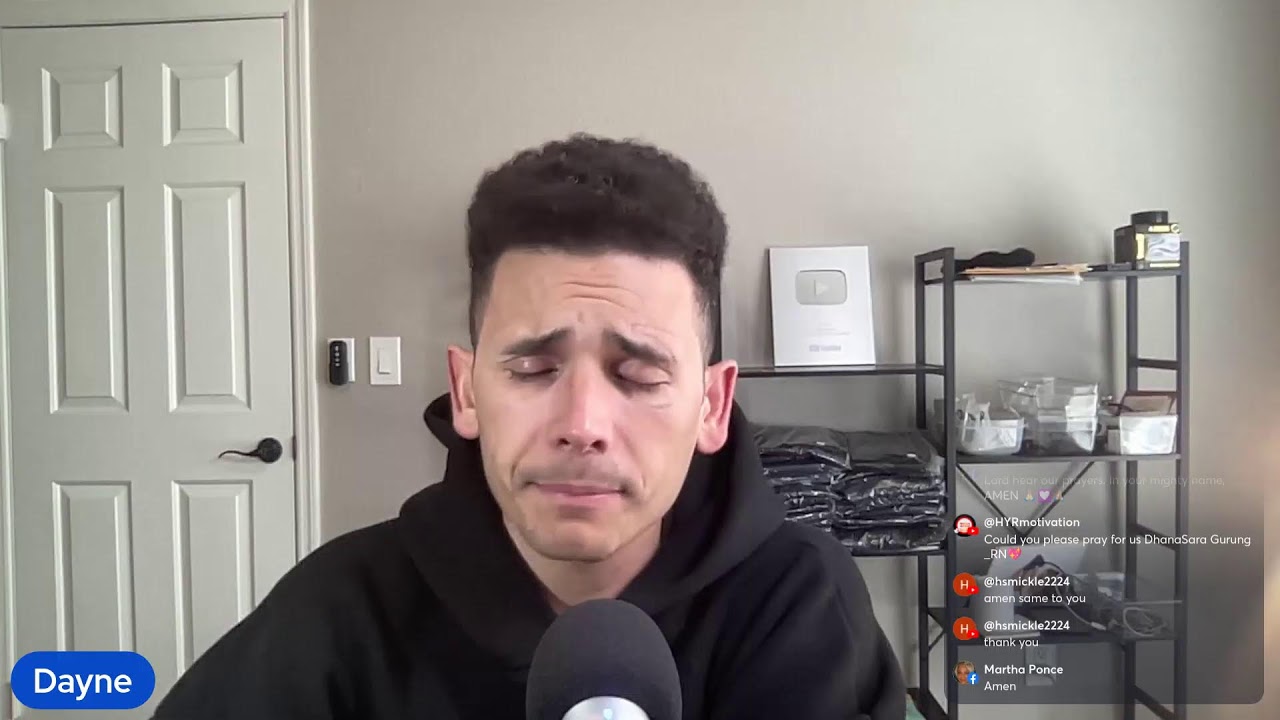 Prayer Livestream