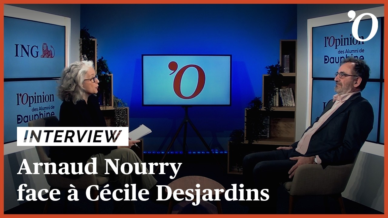 Arnaud Nourry: «Depuis les années 1990, on prédit un déclin du livre qui n’est jamais arrivé !»
