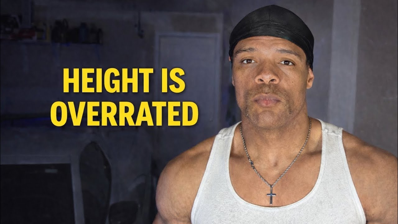 Being Tall is OVERRATED... Here's Why