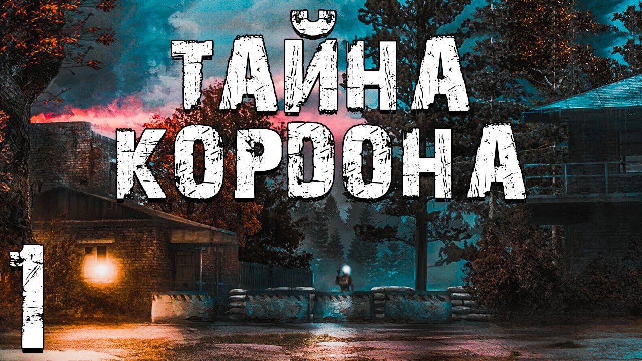 S.T.A.L.K.E.R. Тайна Кордона #1. Происшествие на Кордоне
