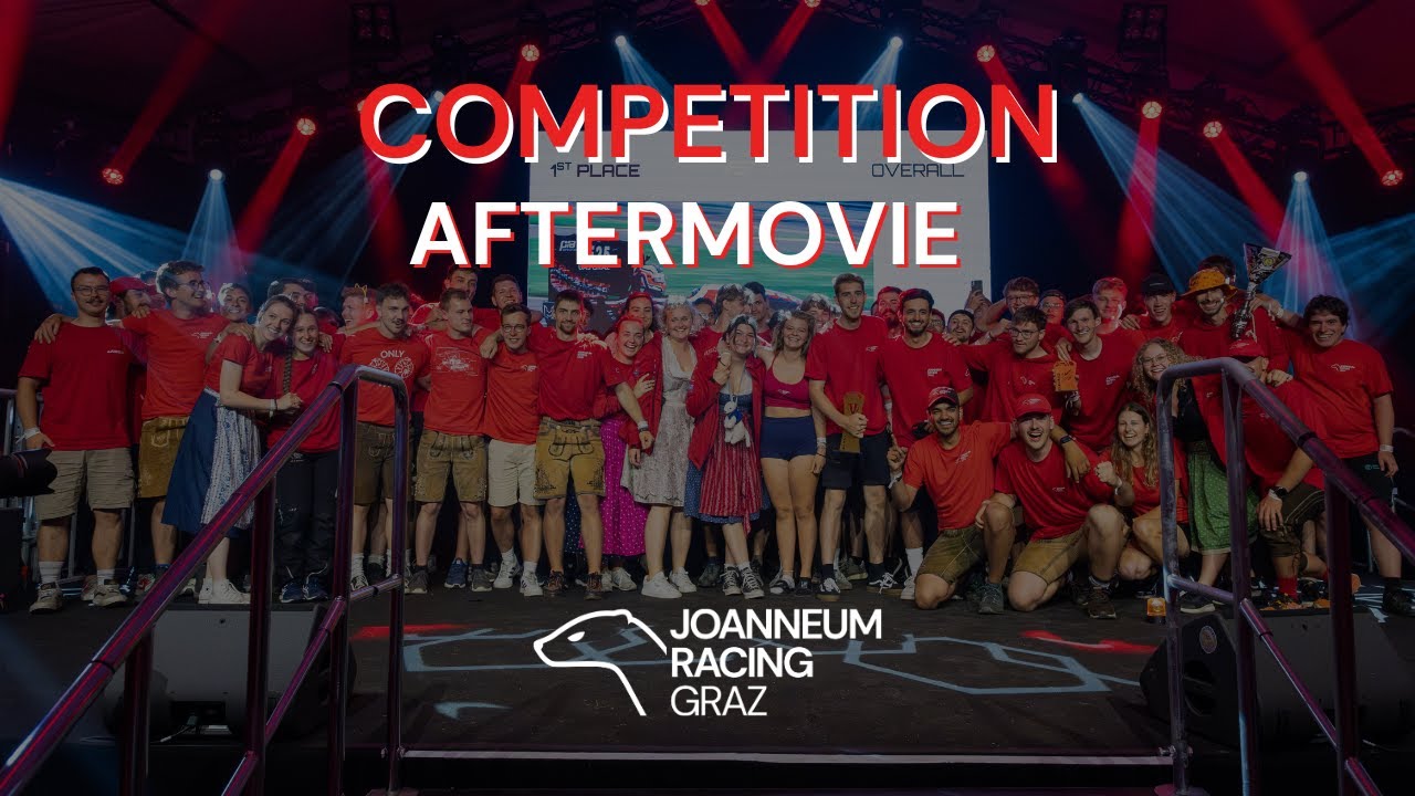 Aftermovie Competitions JR25 // Joanneum Racing Graz