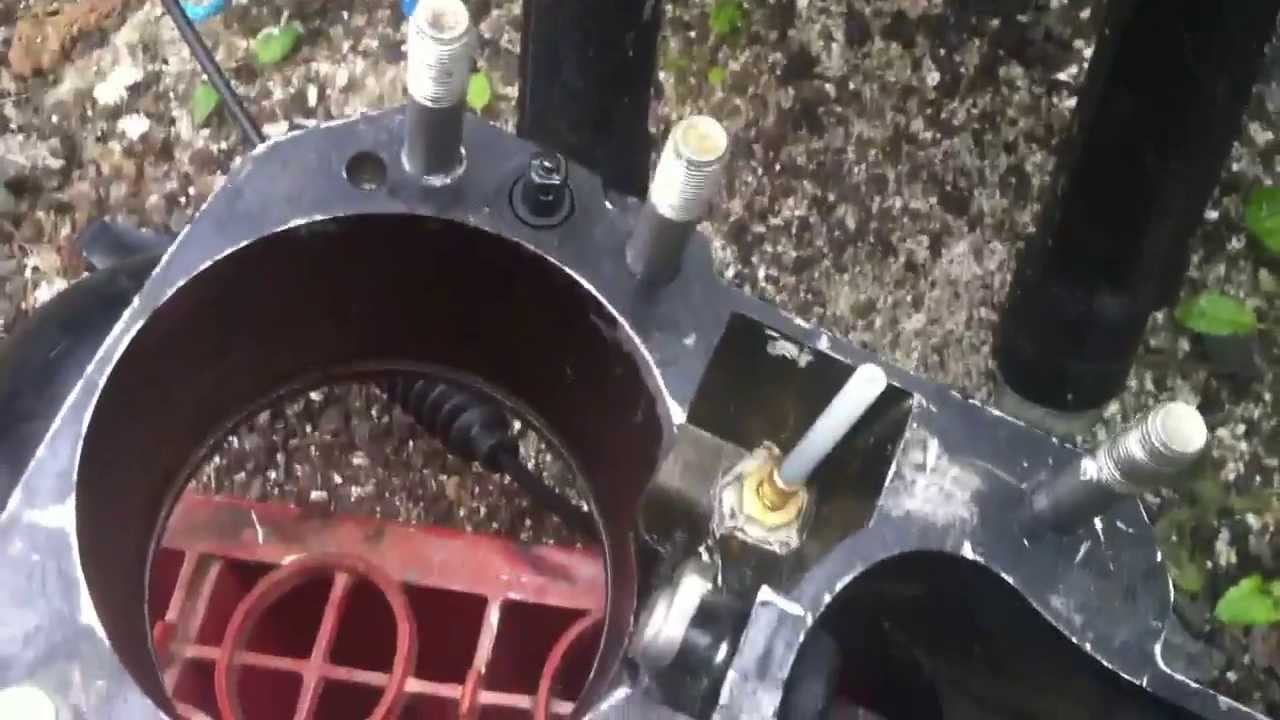 Mercruiser Transom Bellows Install Procedure