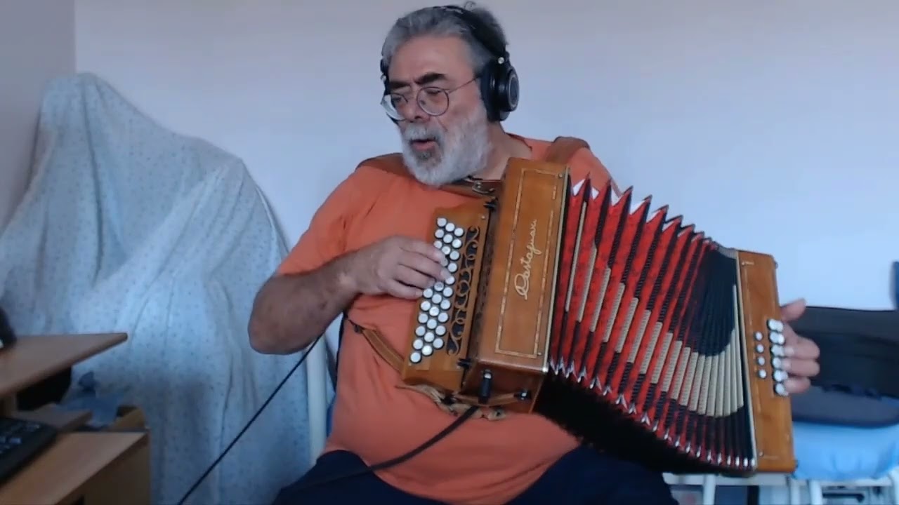 Jig de Tony Hall (trad)