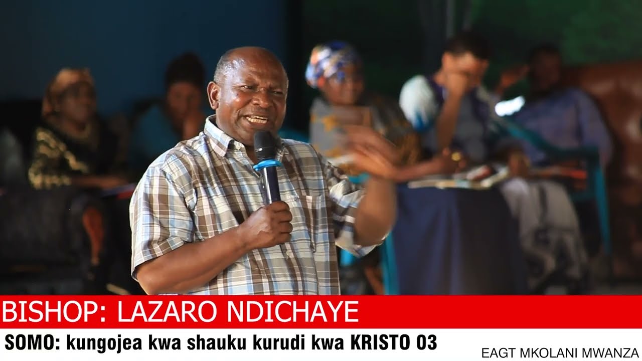 kungojea kwa shauku kurudi kwa KRISTO 03