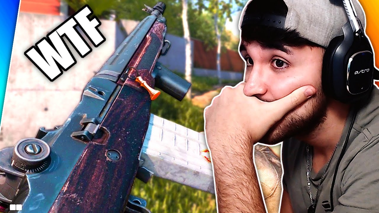 DIESE WAFFE MUSS ENDLICH VERSCHWINDEN