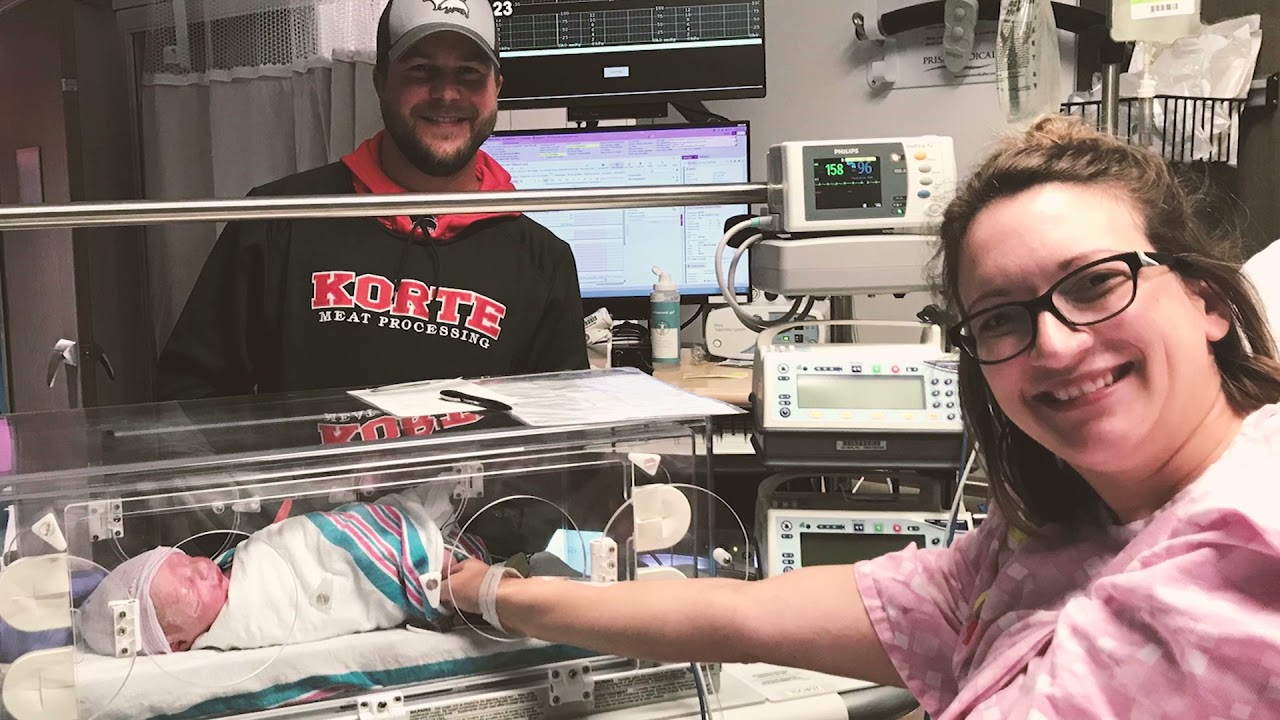 Barrett – A Congenital Diaphragmatic Hernia (CDH) Patient Story