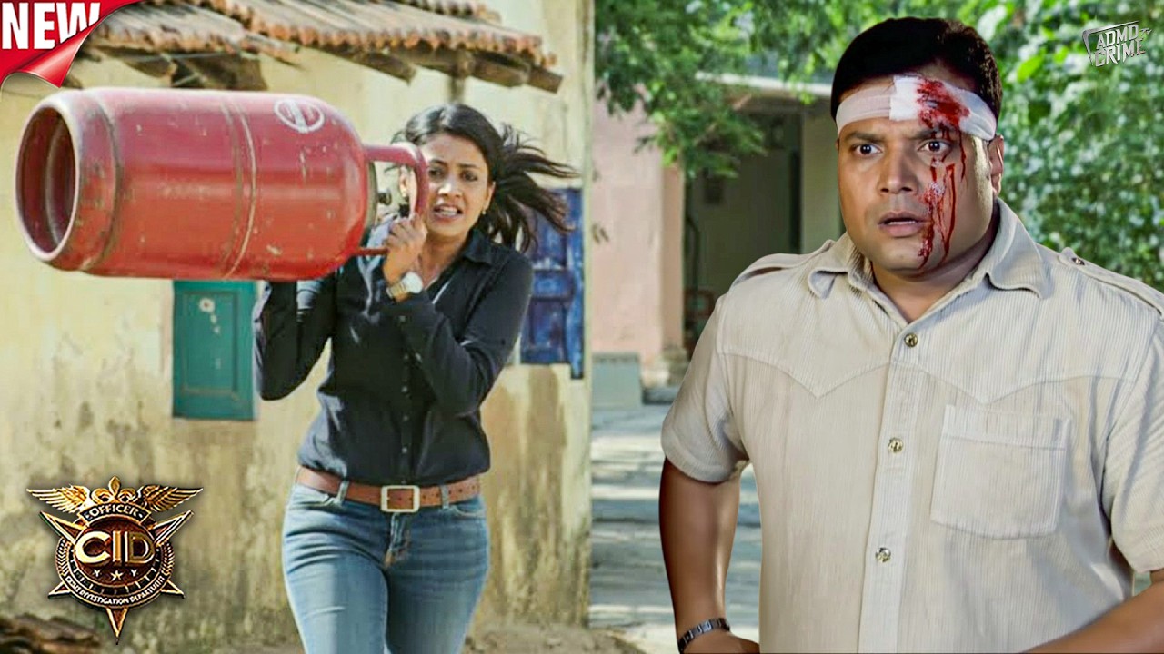 श्रेया ने दया को दिखाई अपनी ताकत | दया देखते रह गया | CID | TV SERIAL | LATEST FULL EPISODE #love
