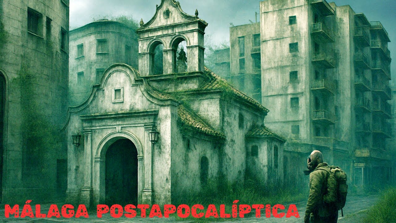 MÁLAGA POSTAPOCALÍPTICA.