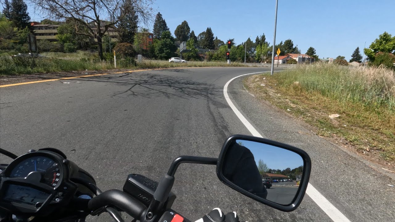 Vulcan 650 S most ask question is it fast enough to merge on the freeway?