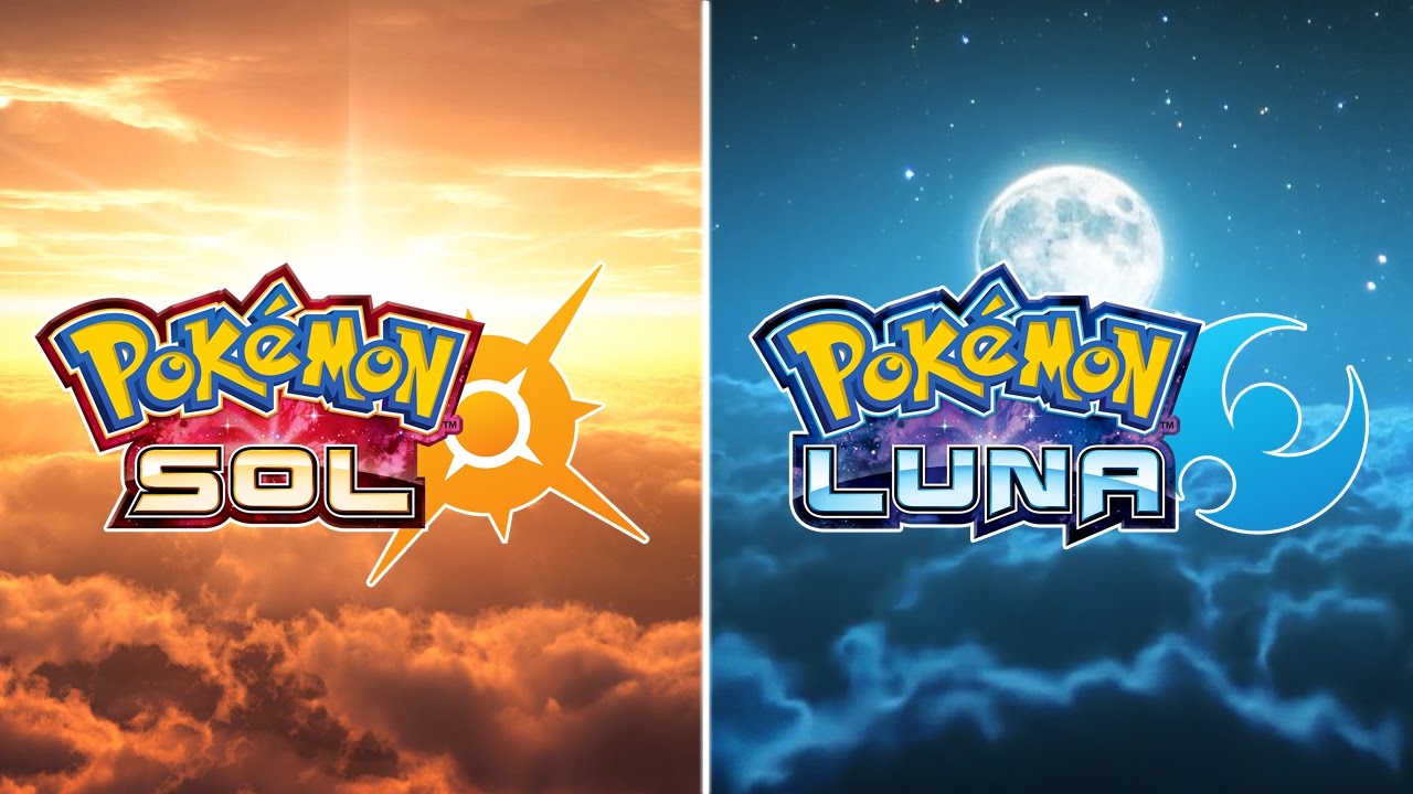 Evolución Rockruff Pokémon Luna