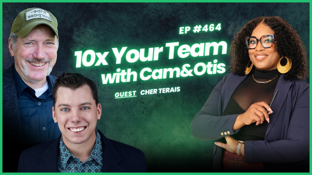 Project Management of Romance - Cher Terais | 10x Your Team Ep. #464