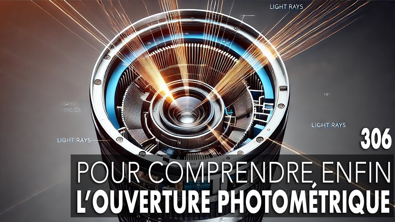 Pour comprendre (enfin) l'ouverture photométrique [#NSF 306]
