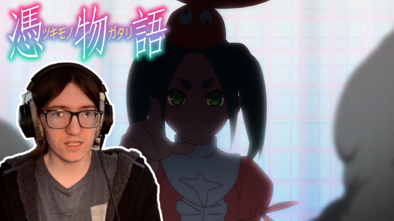Tsukimonogatari Episode 4 