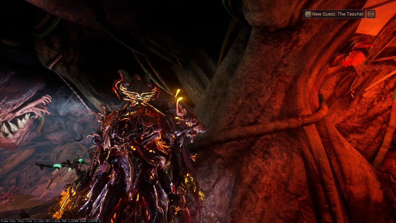 More of the Madness | Warframe