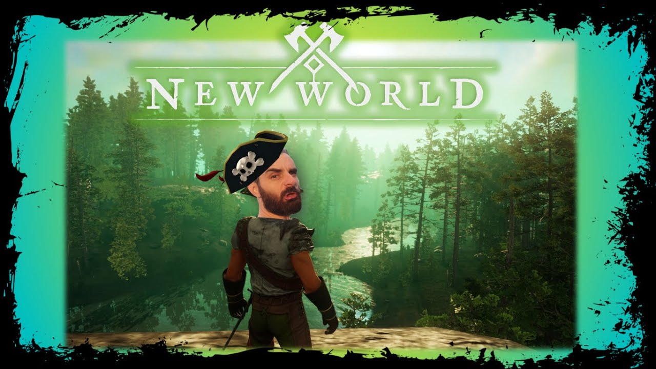 Нов експанжън и сезон за New World: Aeternum 🎮