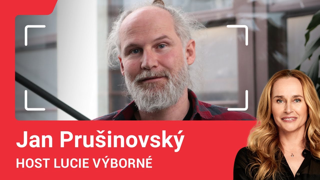 Jan Prušinovský: Můj postoj k postavám nikdy není výsměšný