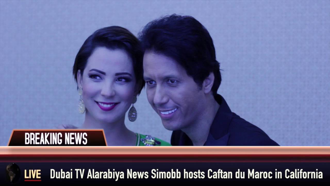 Simobb hosts Caftan du Maroc @ California