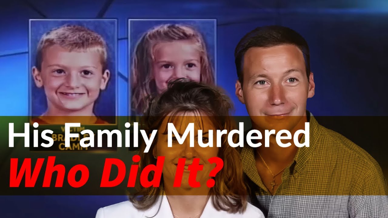 Ep6: Who really murdered David Camm's family? The tragic miscarriage of justice.