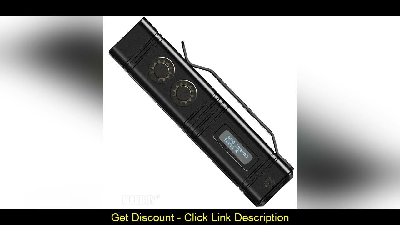 Top new NITECORE TM10K 10000LM CREE XHP35 HD LED Hight Light  Rechargeable Flashlight Included 4800
