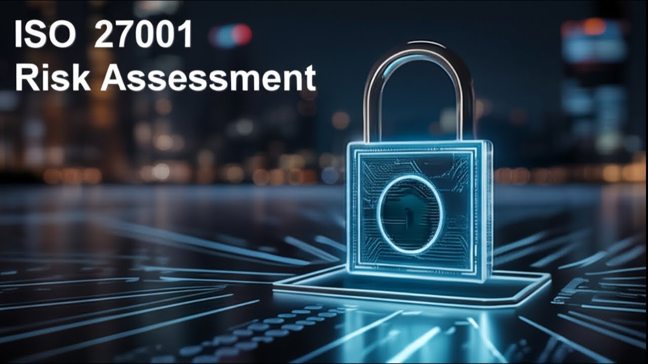 Overview of Risk Assessment and Risk Treatment in Respect to ISO 27001