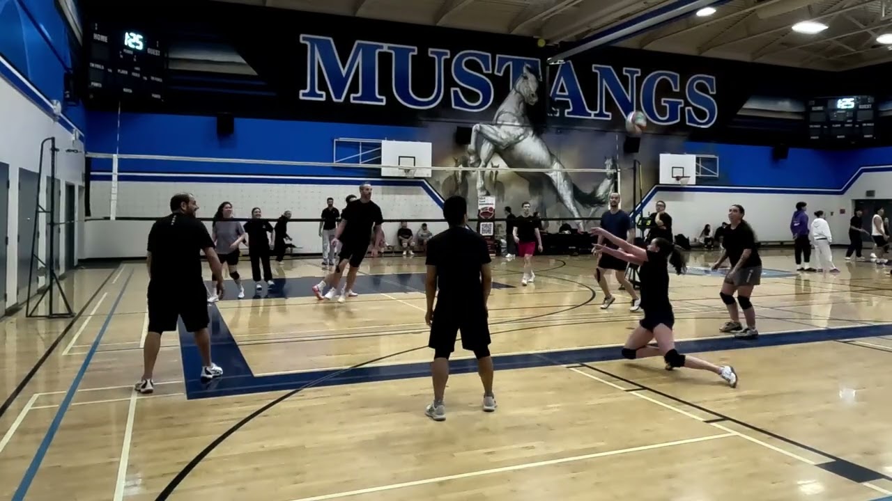Winter Warm Up Jan 2026 Volleyball Highlights SVL