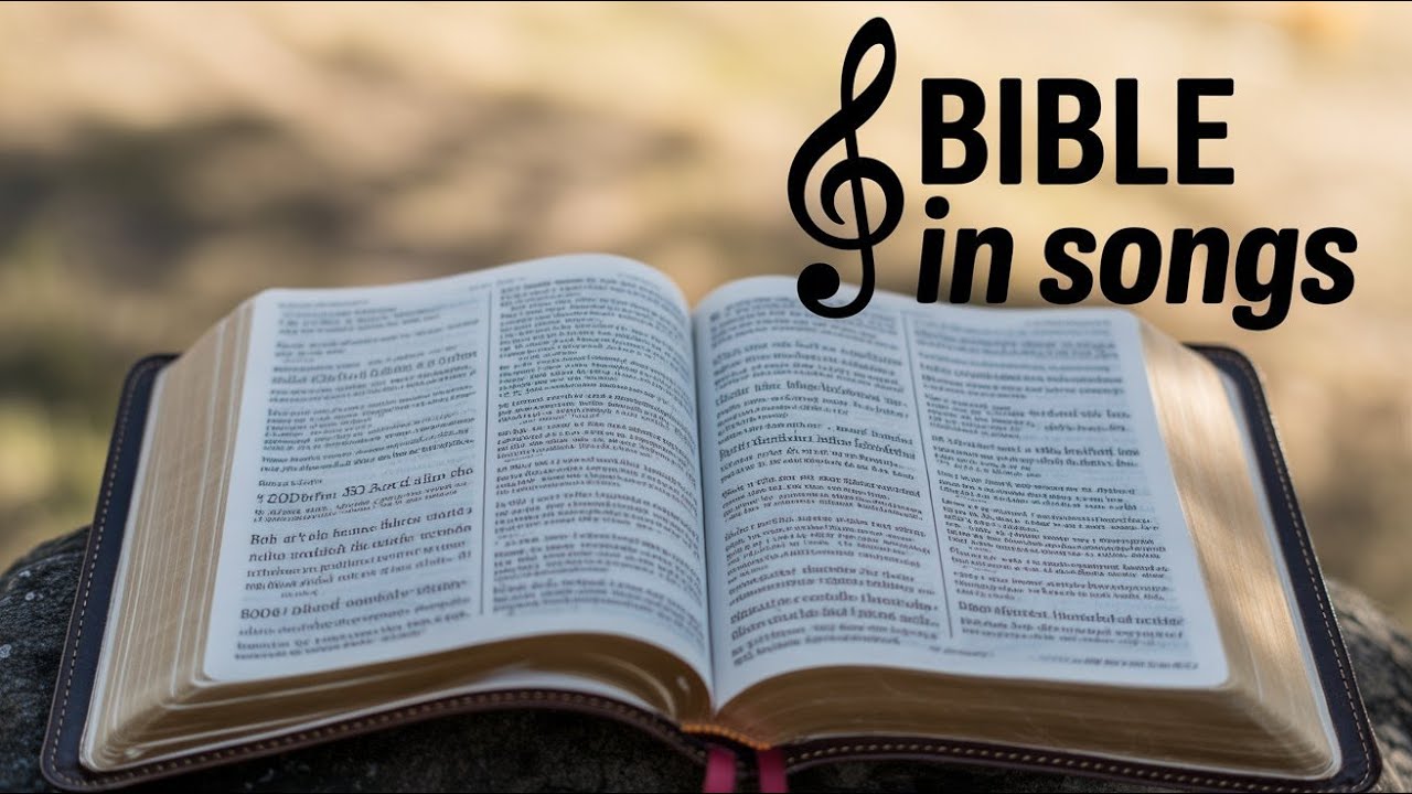 The Voice In the Wilderness(John1:18-24) - Bible in Songs 2026