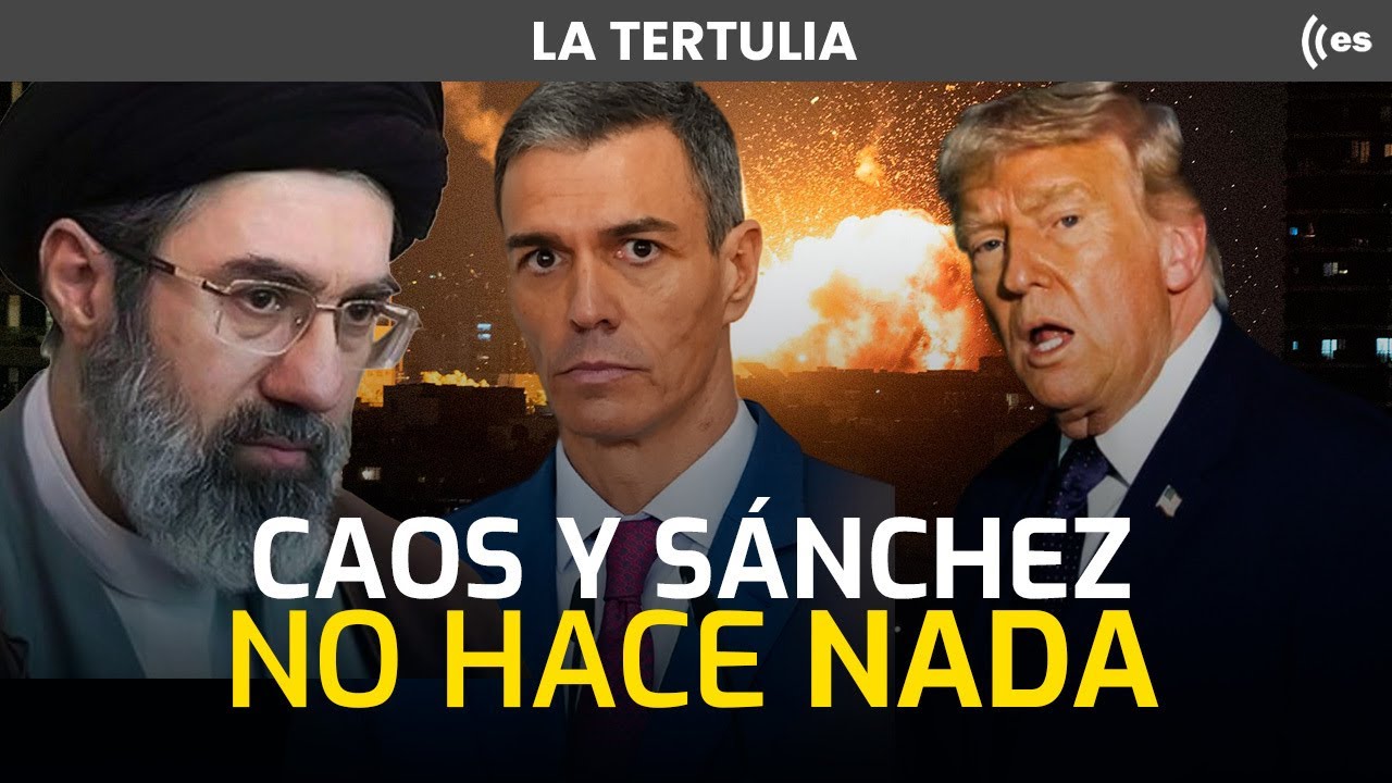 Irán incendia el mercado ante la vergonzosa inacción de Moncloa