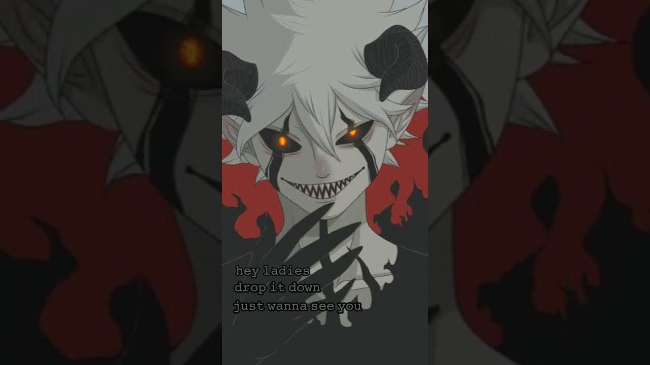 Leibe edits | Black clover