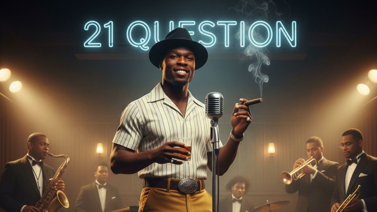 50 Cent - 21 Questions 1950's (Soul&rsquo;d Out Version)