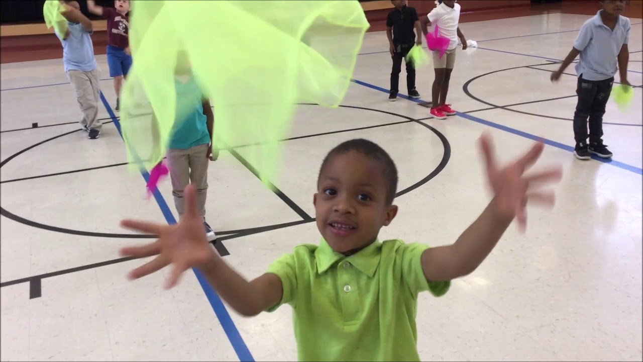 Brown Academy PE Video