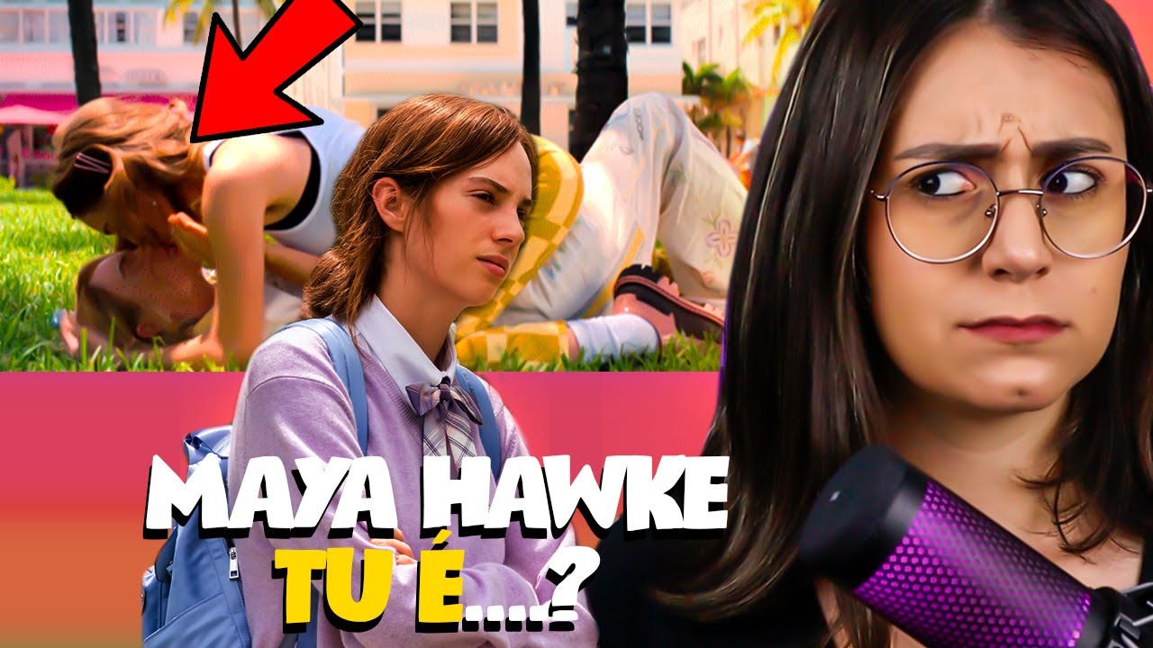 REAGI A CENAS DO FILME JUSTICEIRAS ANTES DE VER O FILME! - Eleanor & Gabbi